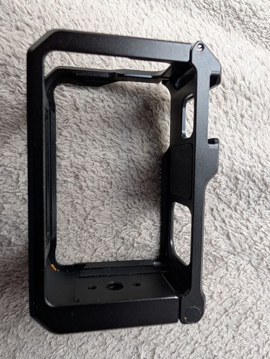 Dji osmo action 5 (4. 3. 1.) захисна металева клітка рамка для камери.