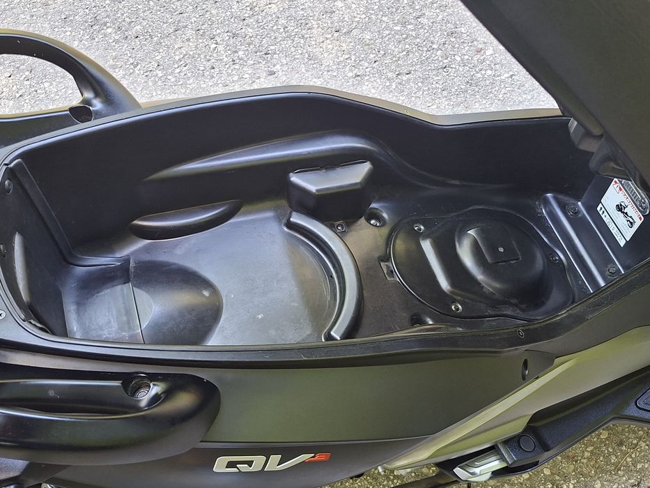 Quadro Qv3 350 rok 2020 kat.B jak nowy mały przebieg