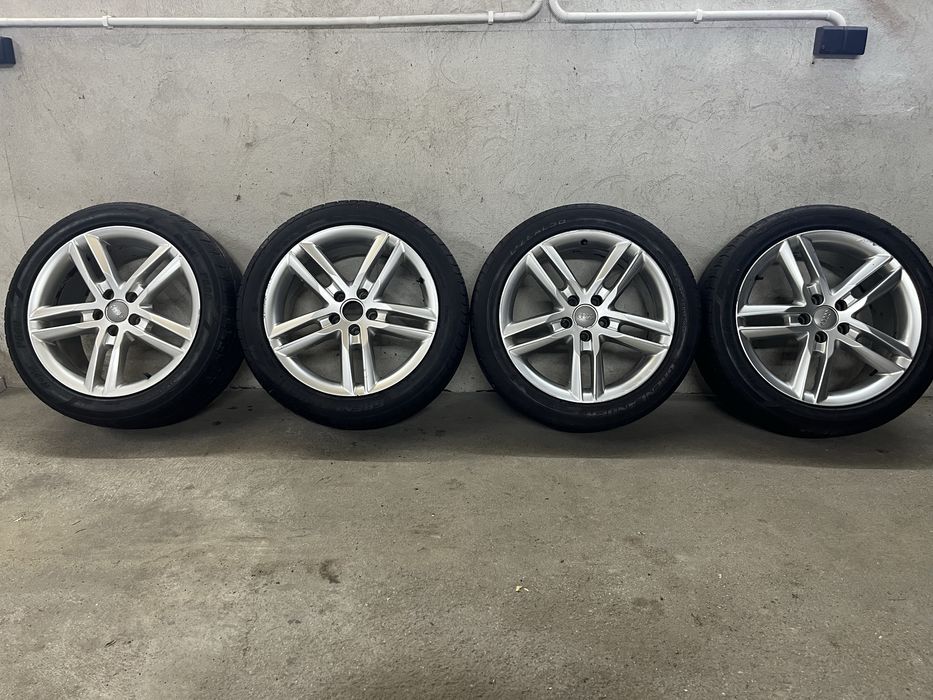 Felgi Audi 18 cali ET39 5x112