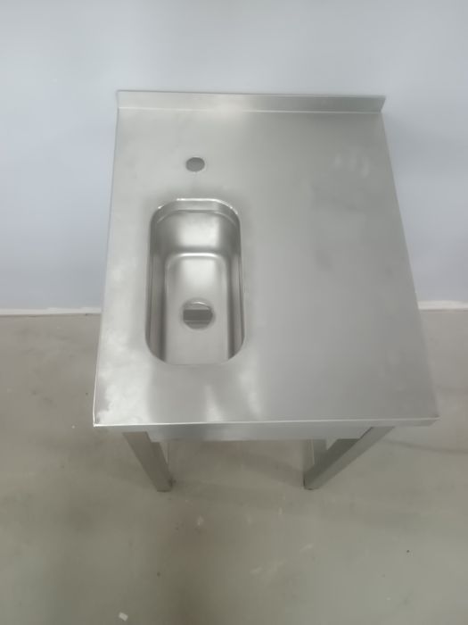 Zlew Gastronomiczny 50x60