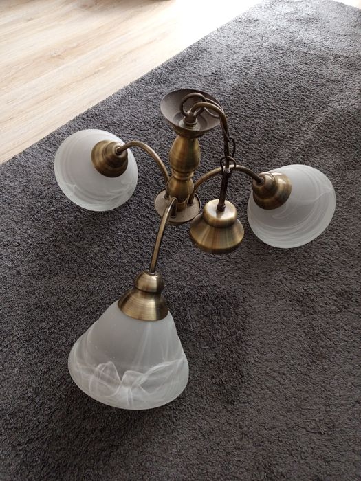 Lampa pokojowa sufitowa