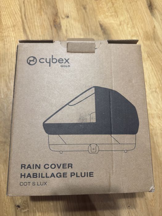 Folia cybex gold cot s lux - JAK NOWA