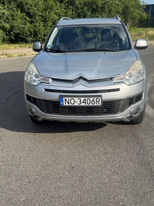 Citroën C-Crosser