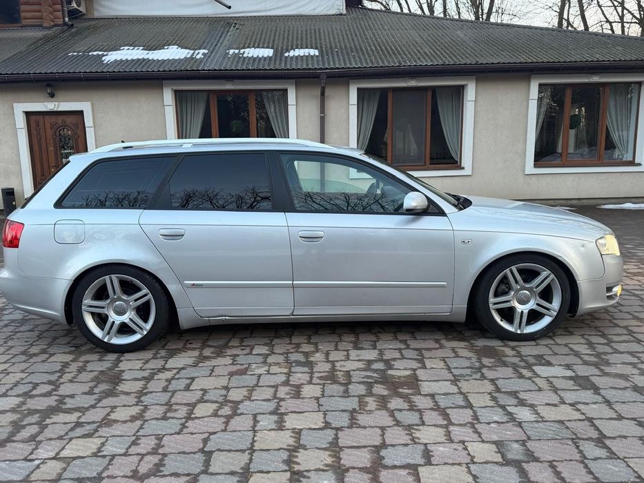 Audi a4 b7 2.0 tdi Свіжо Пригнана в Києві Стан хороший