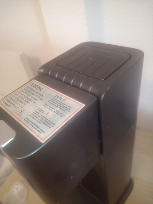 Saturator my Sodapop Jerry