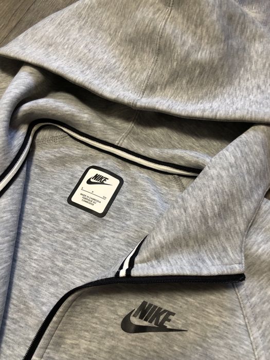 Худі Nike tech fleece