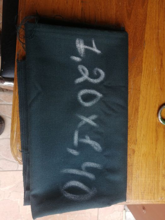 Відрізи тканин різні