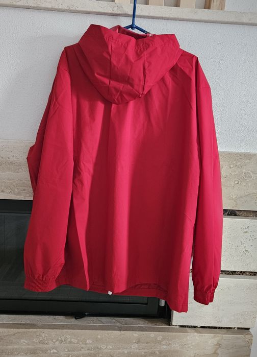 NOWA kurtka Adidas r. XL przeciwdeszczowa męska