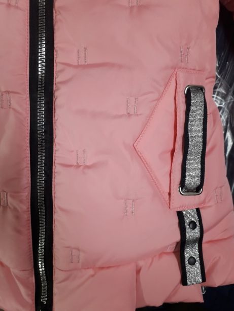 Зимняя куртка для девочек Д16