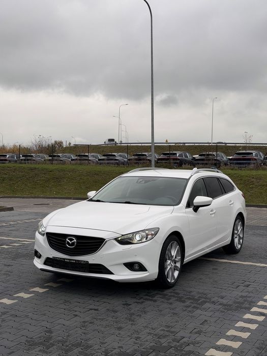 Mazda 6