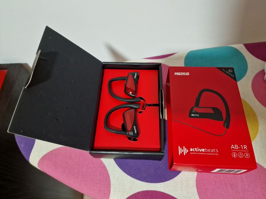 Vendo Auscultadores desportivos sem fios (Bluetooth)
