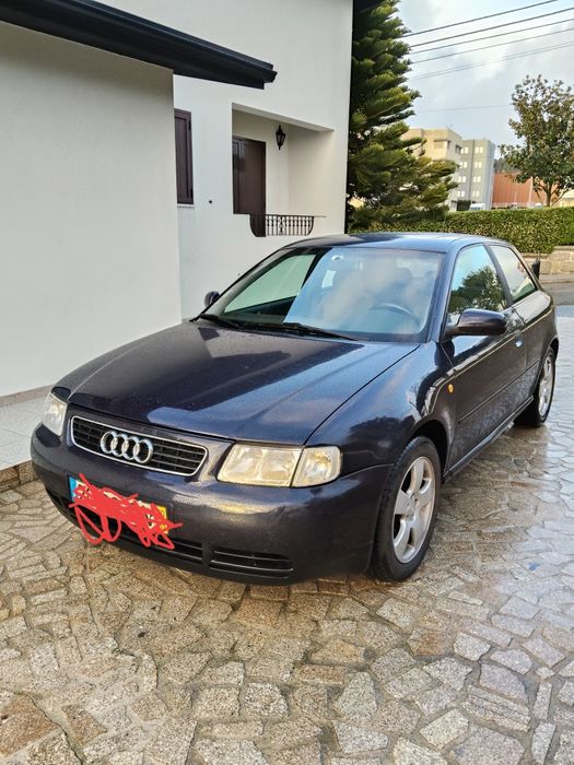 Audi a3 ano 2000