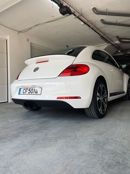 VW Beetle  1.2 TSI