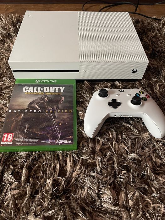 Продам Xbox one S