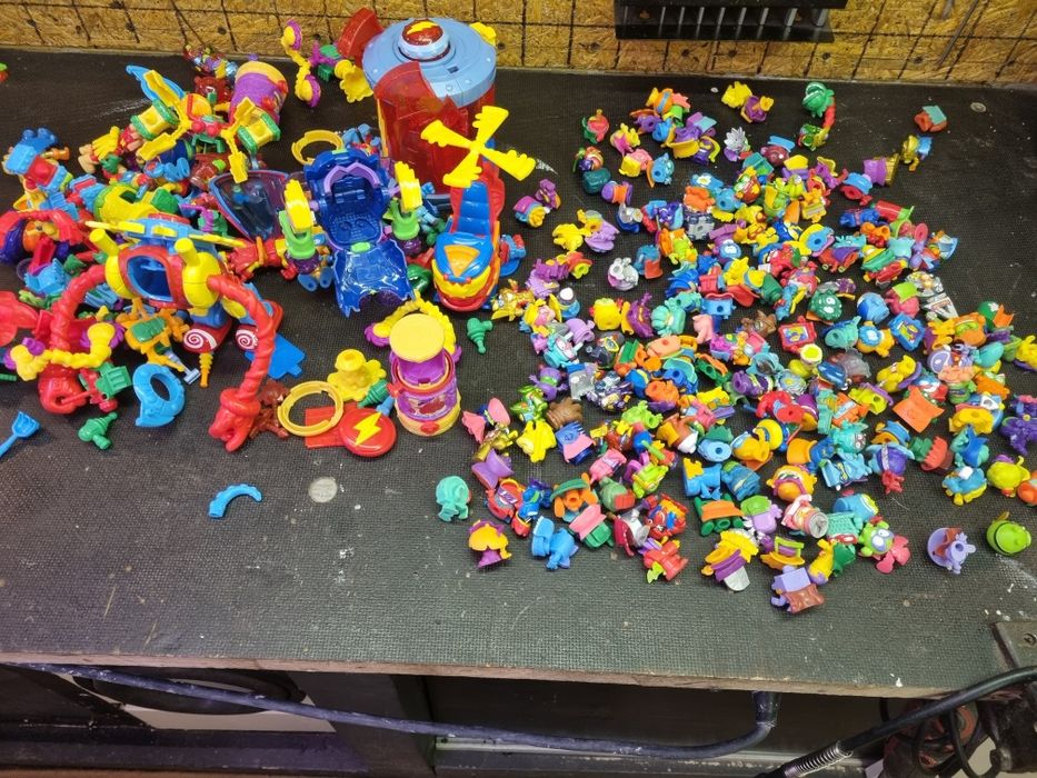 Super things figurki /kazoom city