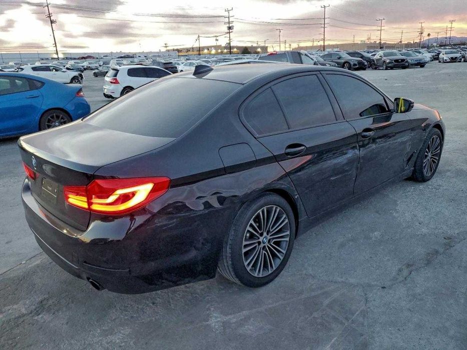 2020 BMW 530e Hybrid Engine G30