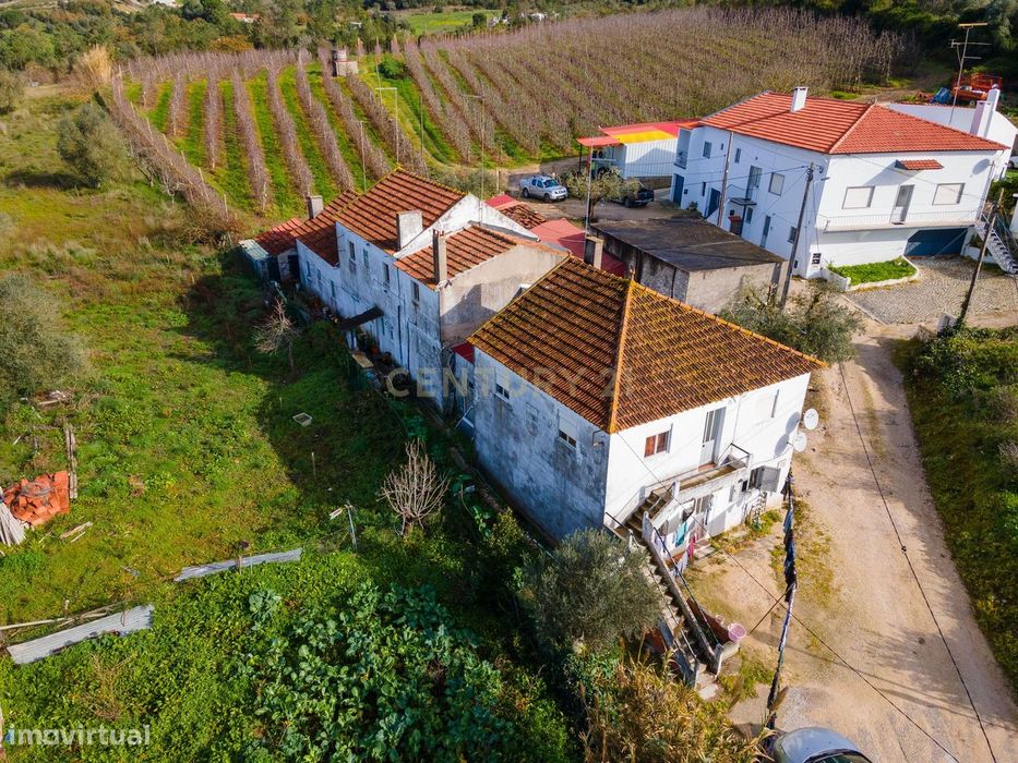 Moradia em Chiqueda Alcobaça