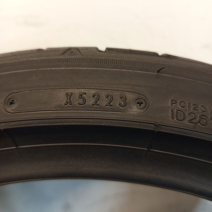 225/40R18 falken ziex