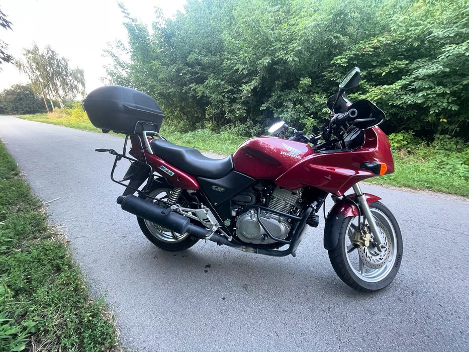 Мотоцикл Honda CB500S