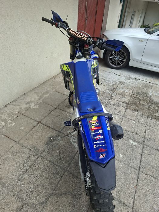 Sherco se250 2022