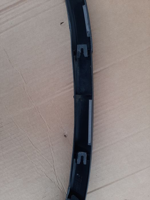 Накладка розширювач крила VW Tiguan R Line