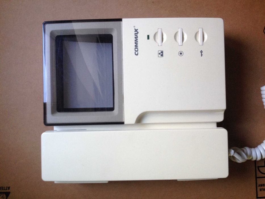 Монітор домофон відеодомофон робочий