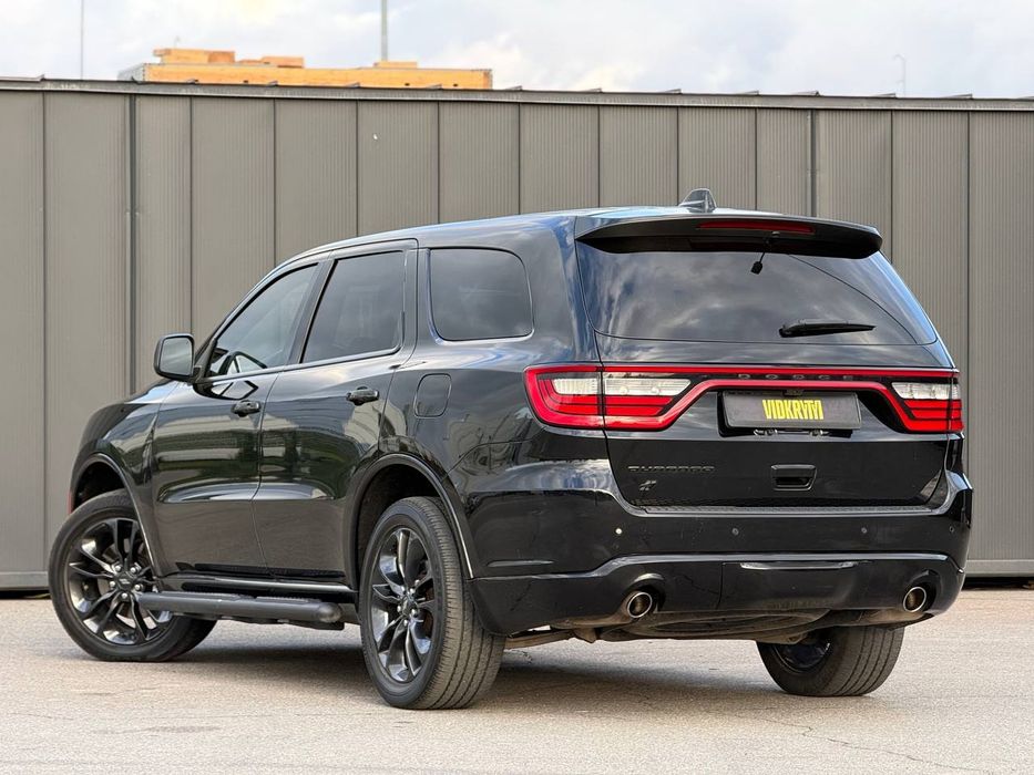 Dodge Durango, 2021 року, 3.6 бензин, автомат, повний привід 76