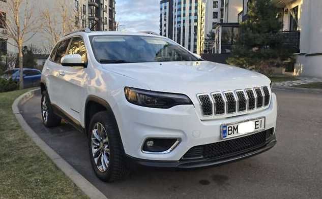 Jeep Cherokee 2018p