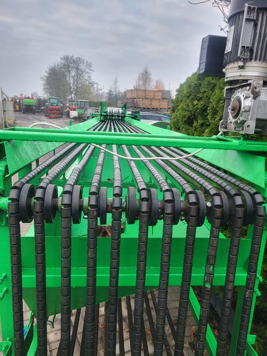 Sortownik do ogórków