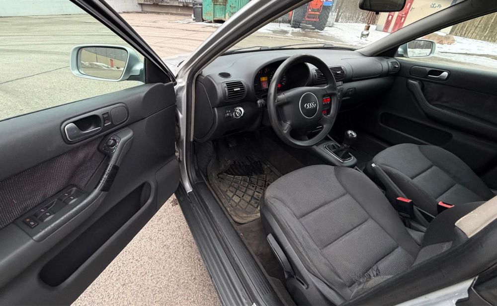 Audi A3 8L LIFT 1.9TDI 101KM 2002r