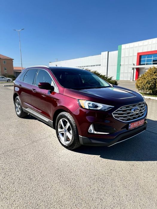 Ford Edge SEL 2021