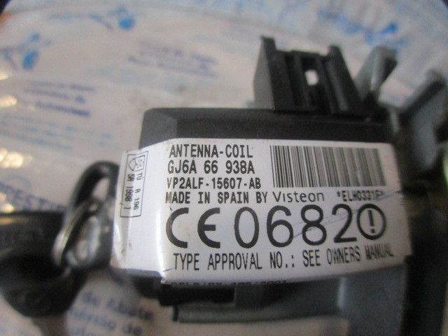 Conjunto de canhões MAZDA 6 Sedan (GG)