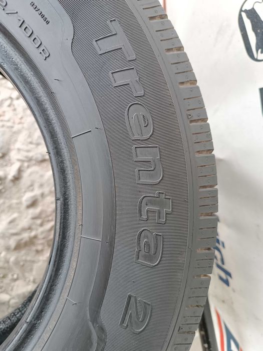 Літні шини 185 R14C Sava trenta 2