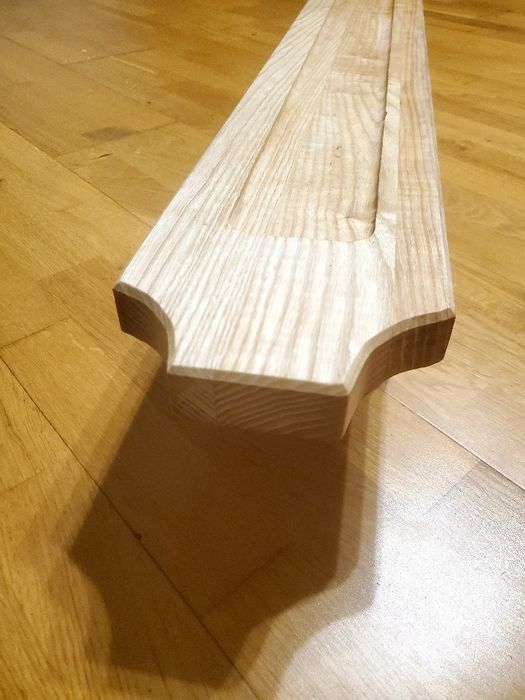 Дошка для подачі з ясена