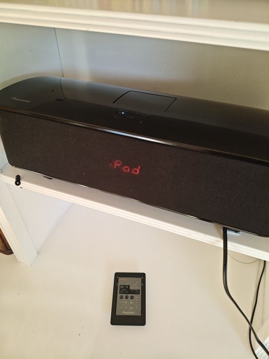 Coluna Pioneer XW-NAS5