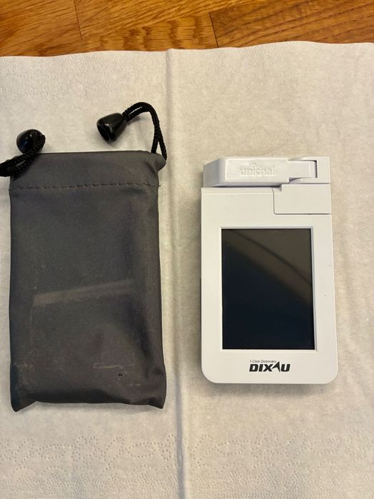 Tłumacz One Click Electronic Dictionary 'DIXAU'