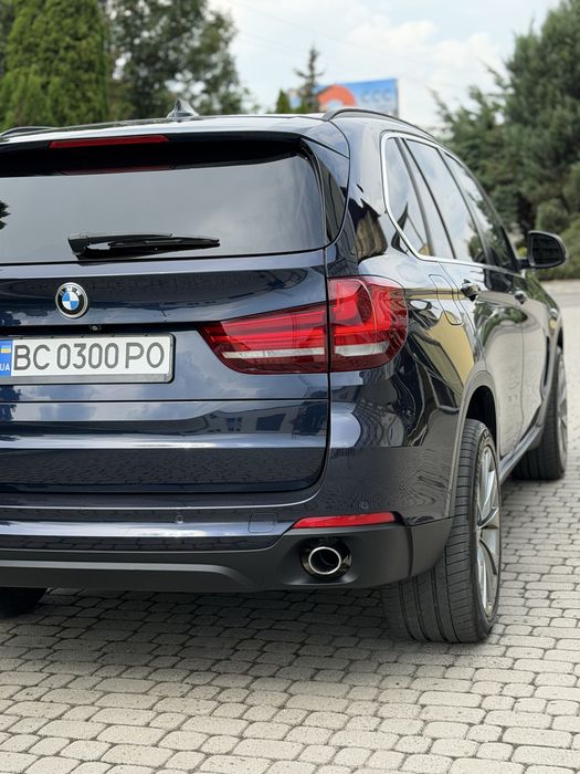 BMW X5 F15 3.0D