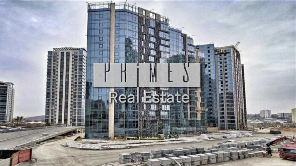 ЖК Новопечерські Липки 3х-кімнатна 132м2 вул Андрія Верхогляда 1-20А