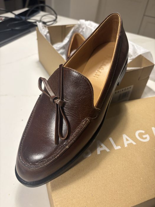 Bałagan Raphael 38 nowe loafers, polbuty
