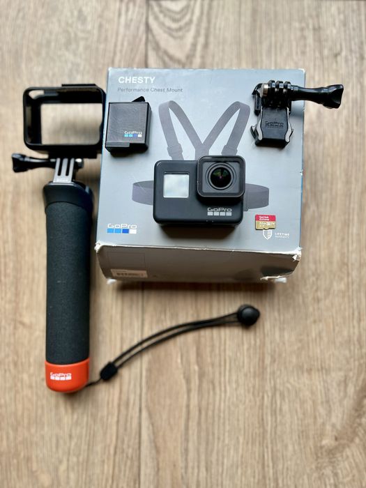 Gopro Hero 7 black