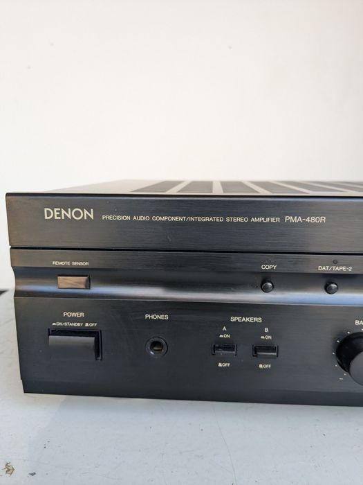 Amplificador Denon Pma 480R