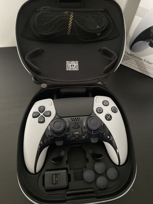 NOWY / Dualsense edge / pad / kontroler pro / ps5 /playstation 5