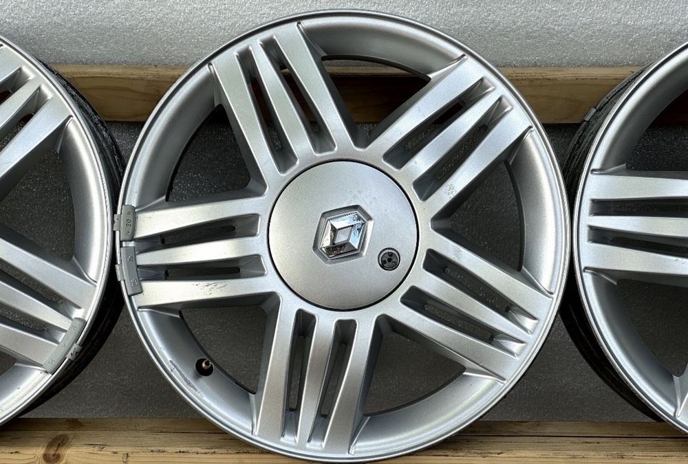 Диски R16 4/100 Renault Dokker Scenic Kangoo Lodgy Laguna Megane Chery Chevrolet Kia Hyundai ВАЗ Nissan