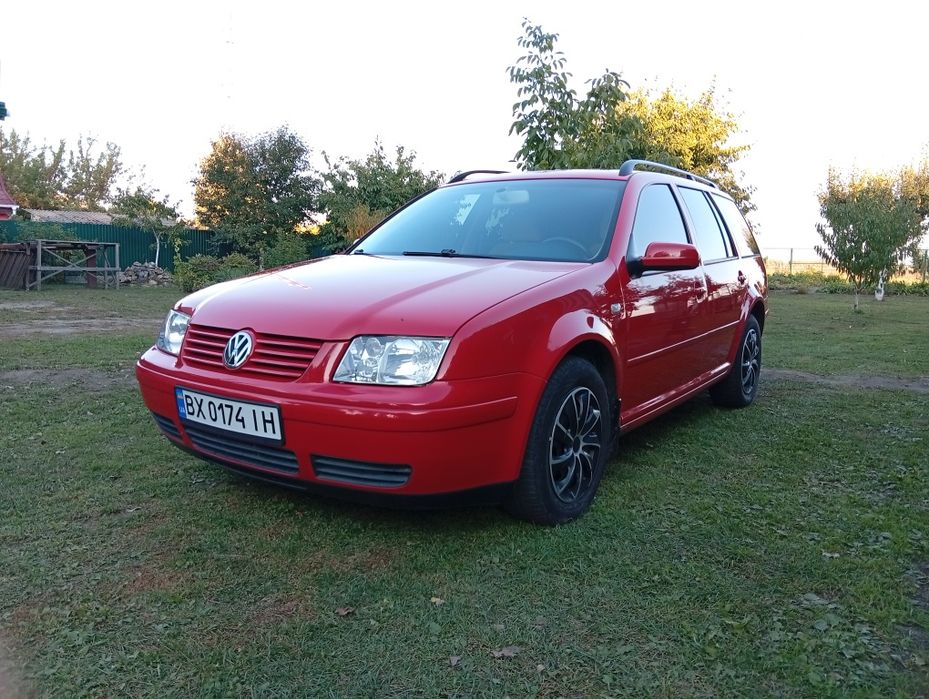 Volkswagen GOLF BORA 4 2004