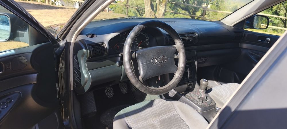 Audi A4 B5 1.6i 100cv GPL — photo 5