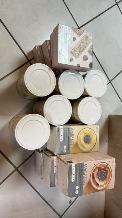 Zestaw koktajli oriflame