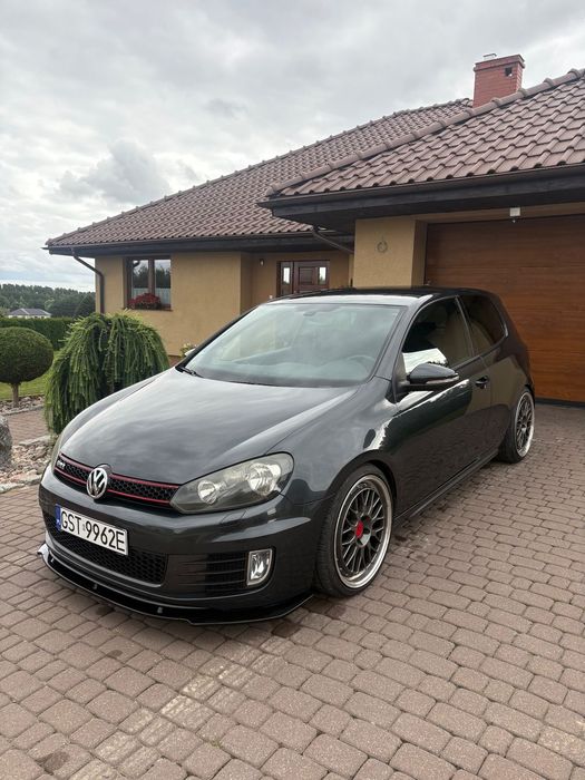 Volkswagen Golf Vw golf 6GTI 2010 211km
