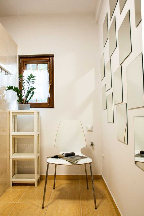 Domek  u Prezesa  Wilkasy