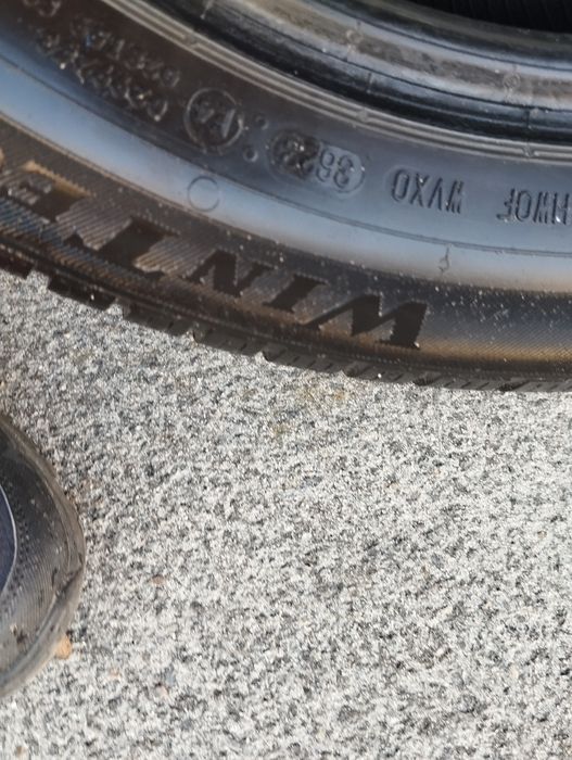 Автошина Viking WinTech 205/55 R16