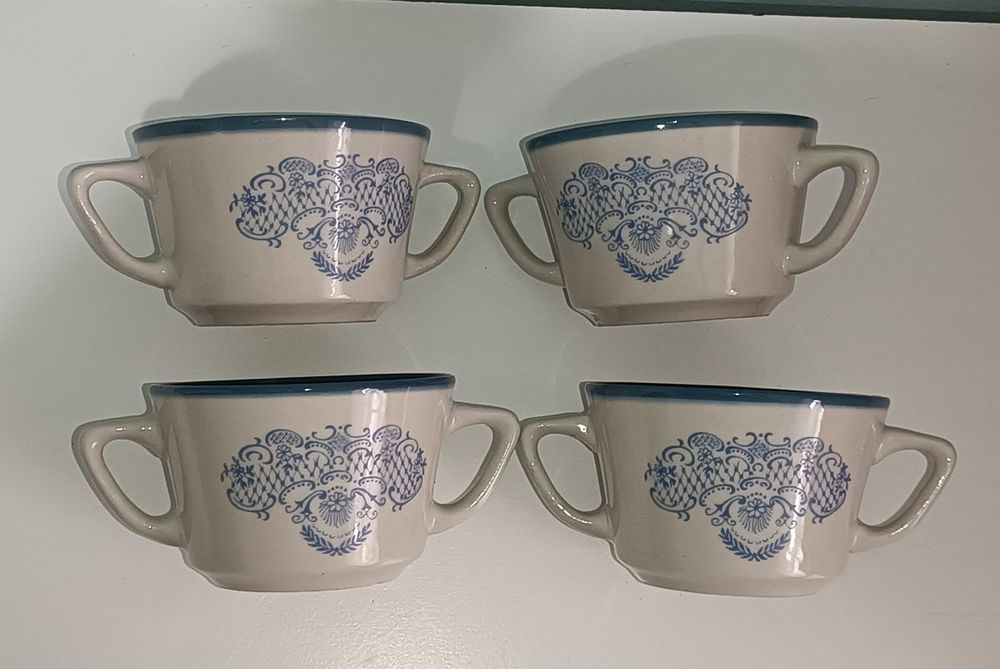 Zabytkowe bulionówki - Chodzież -